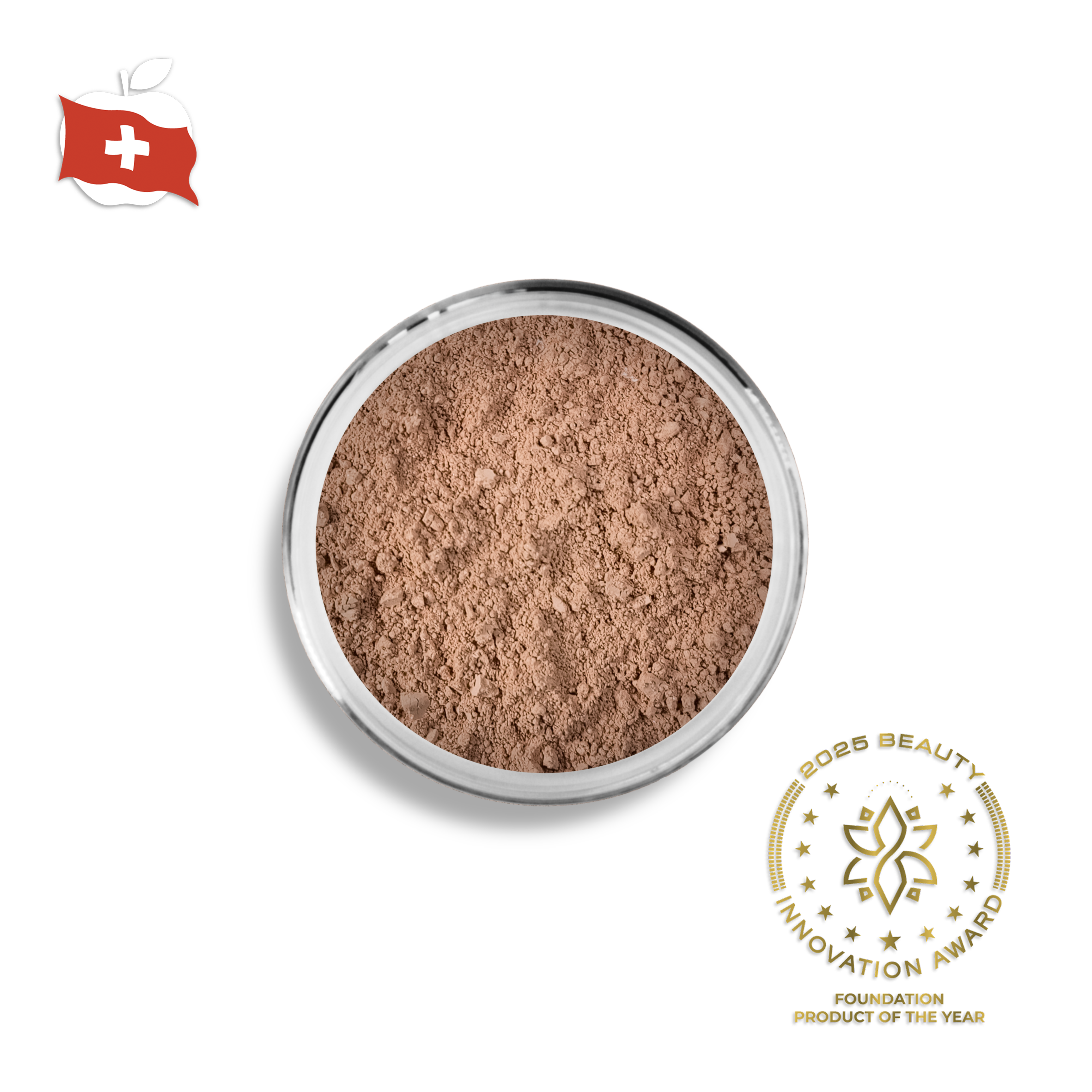 THE ABSOLUTE FOUNDATION with Swiss Apple Stem Cells