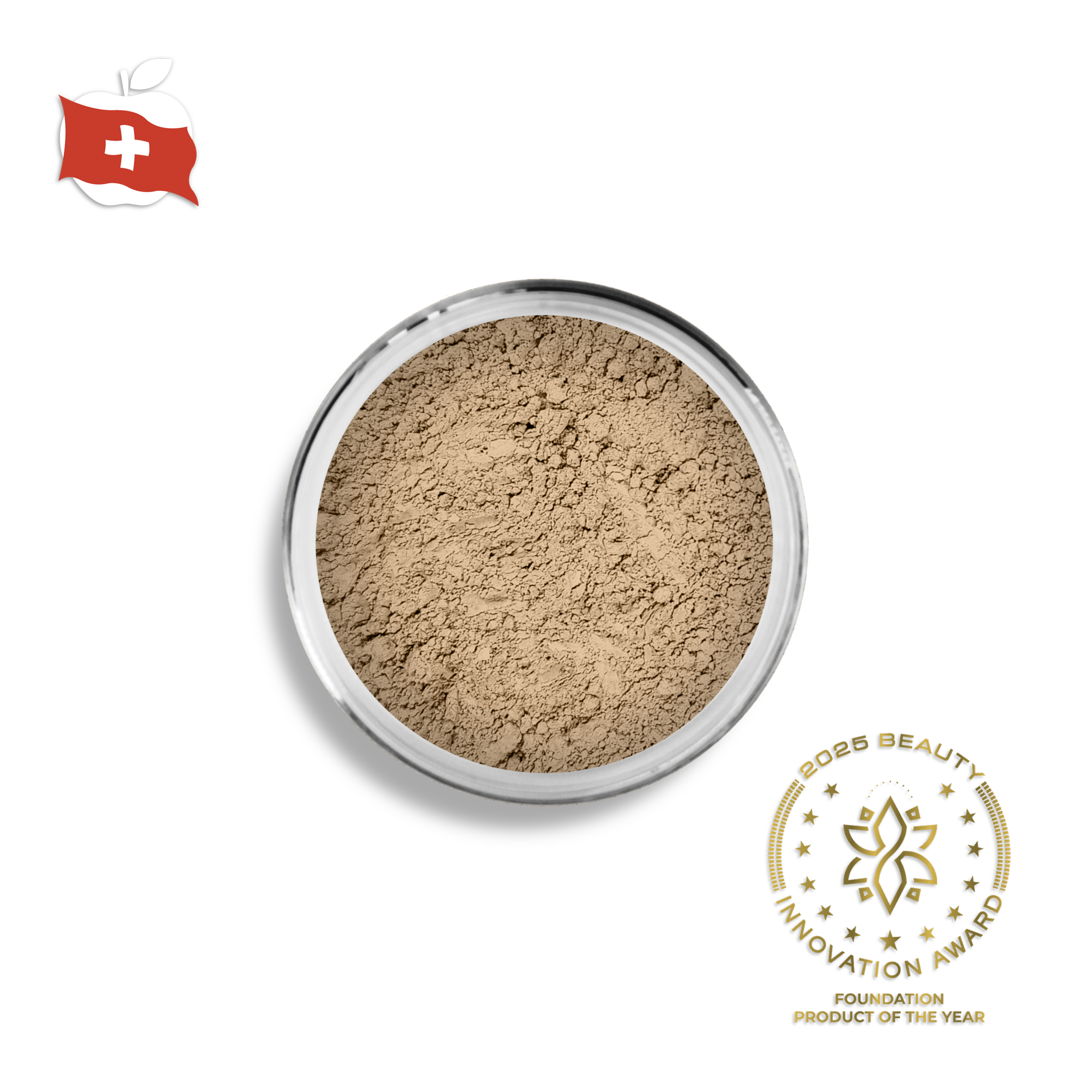 THE ABSOLUTE FOUNDATION with Swiss Apple Stem Cells