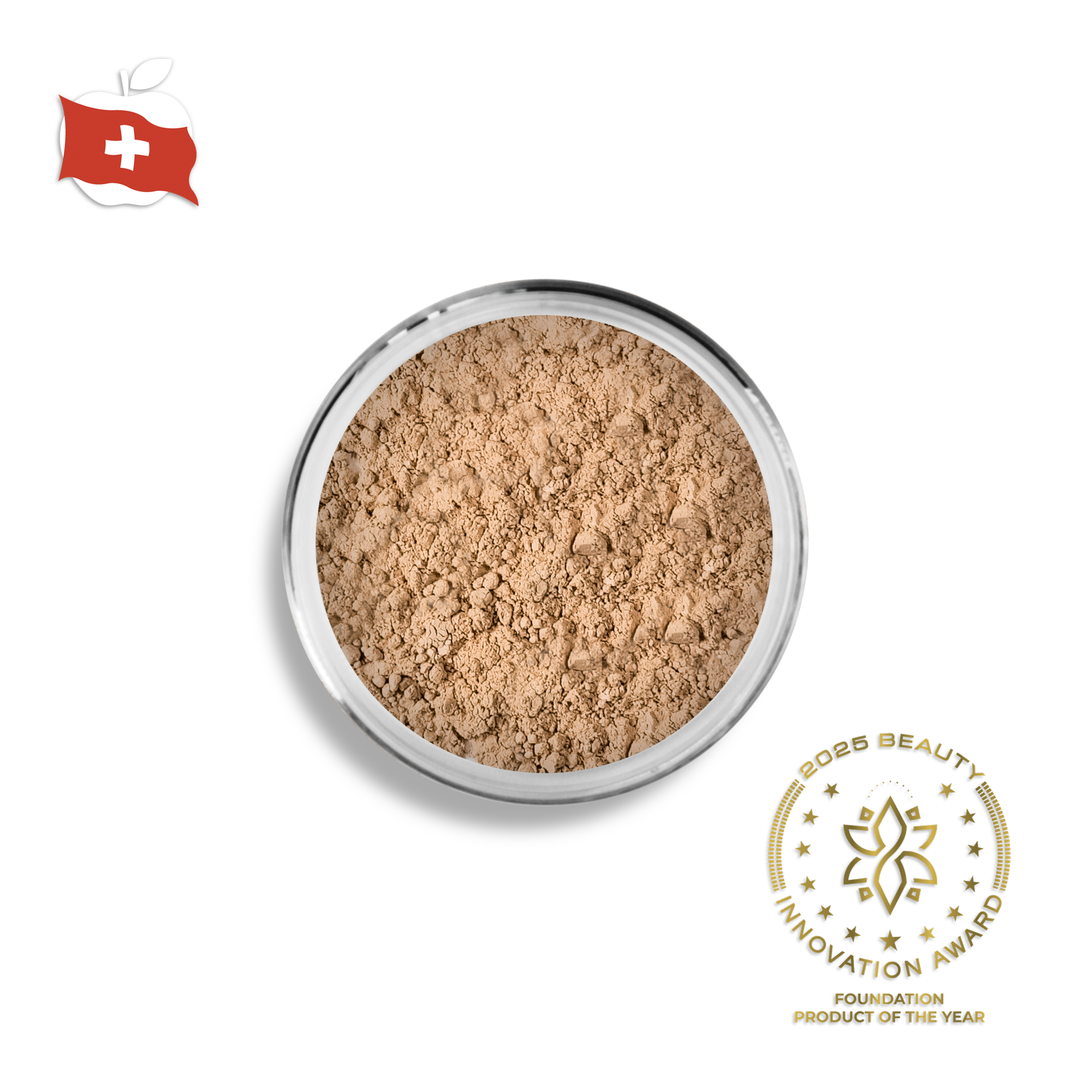 THE ABSOLUTE FOUNDATION with Swiss Apple Stem Cells