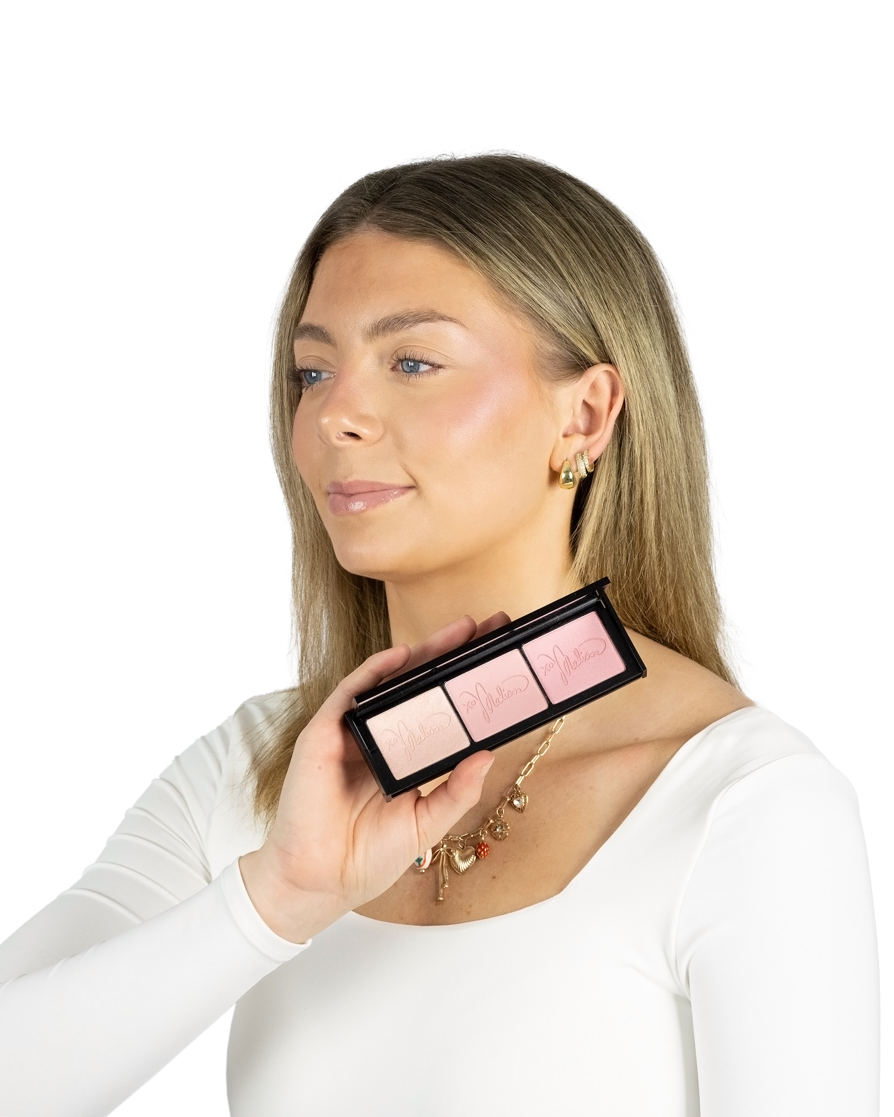 Her Colors Are Pink, And Pink