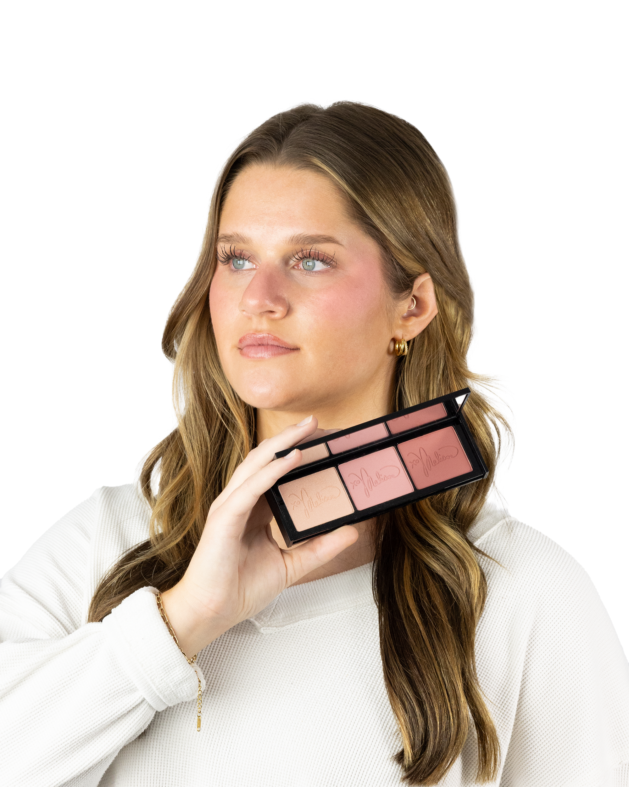 Her Colors Are Pink, And Pink