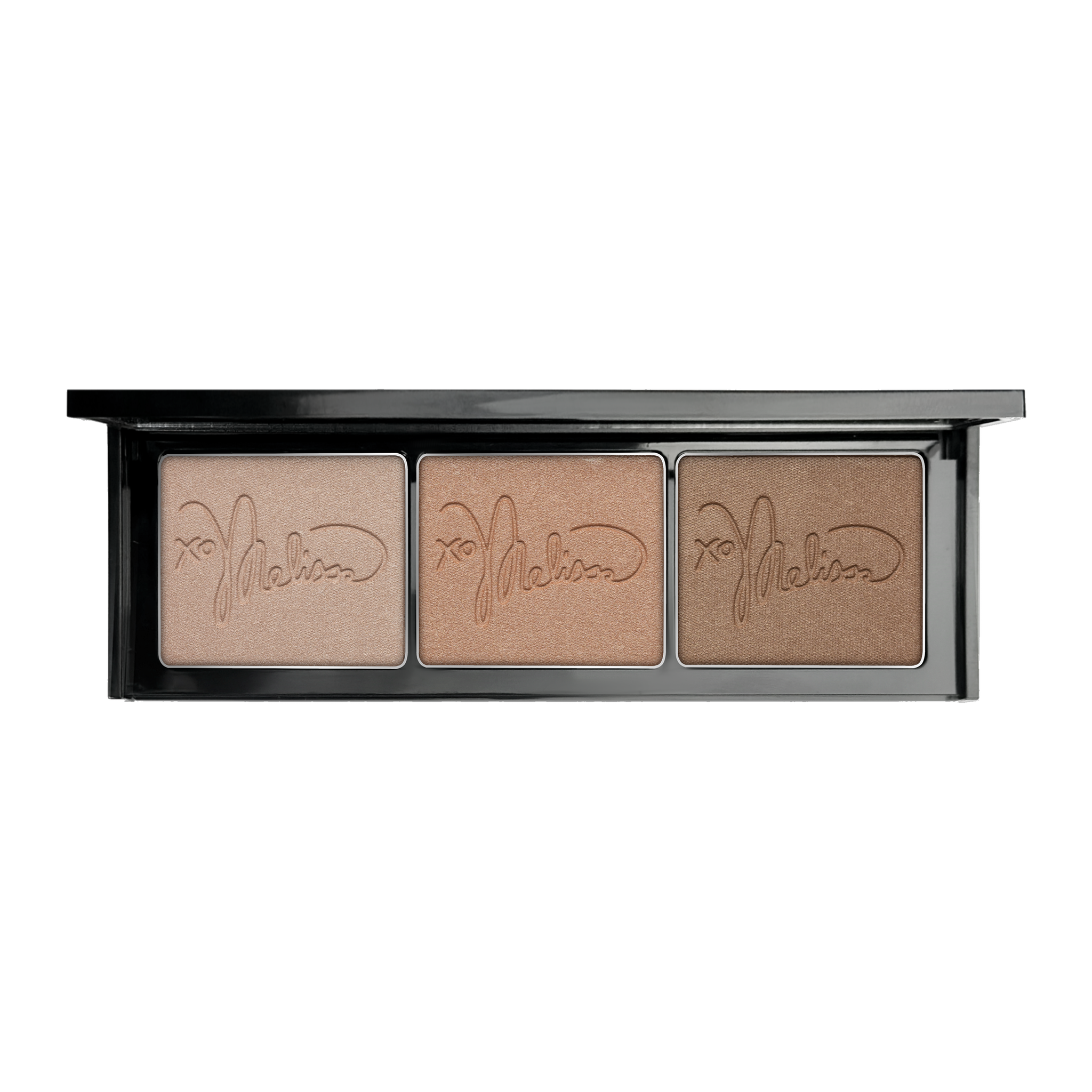 Meet Me In Saint-Tropez Bronzer - Shimmer Palette | VRAI Cosmetics