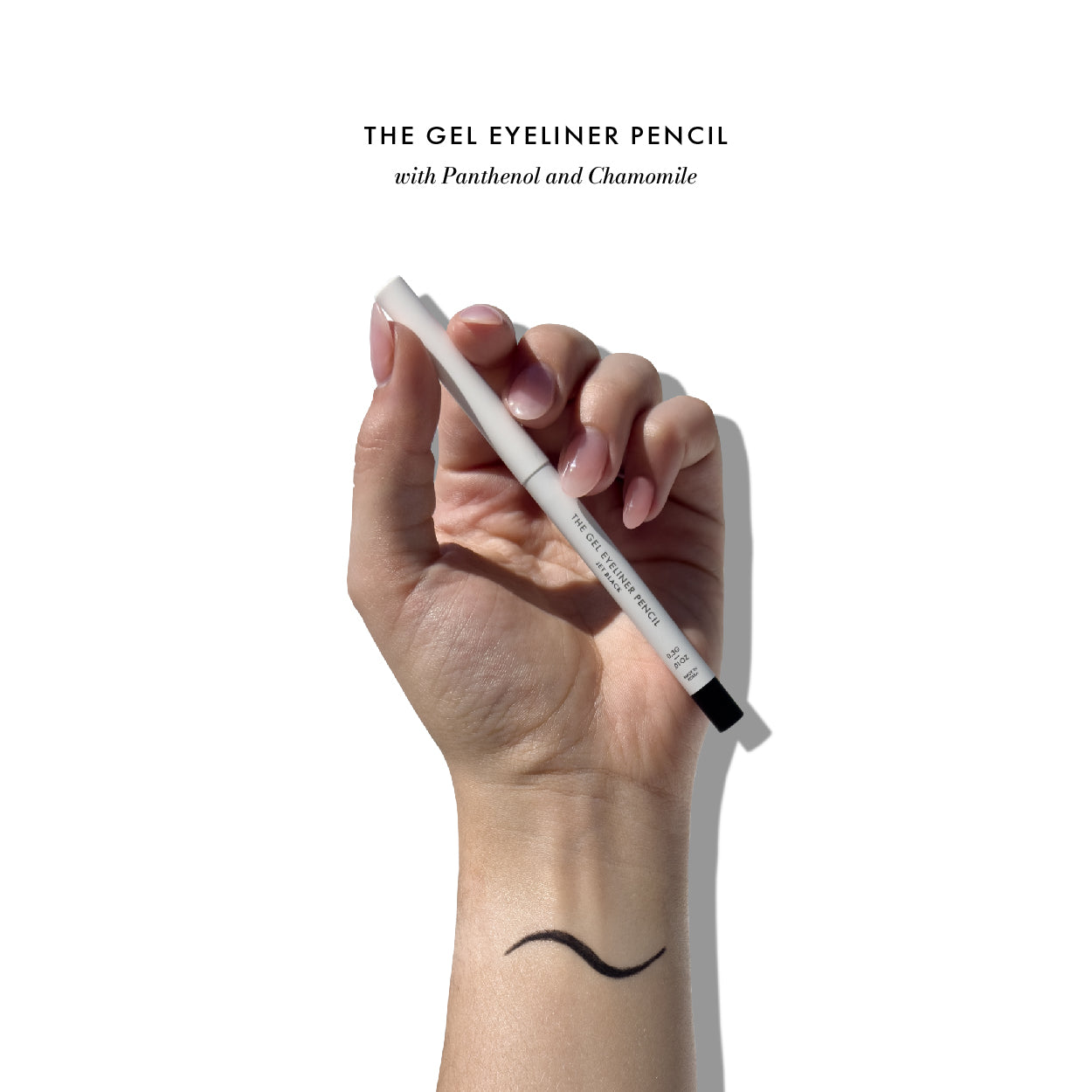 THE GEL EYELINER PENCIL